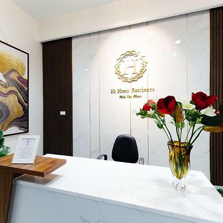 Hi Home Residences Ba Dinh Hanoi Buitenkant foto