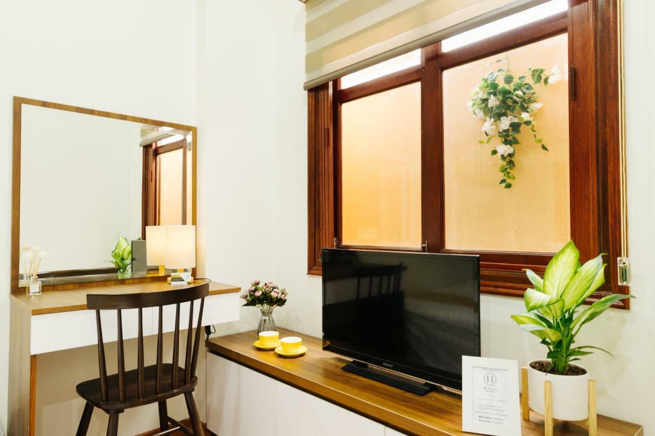 Hi Home Residences Ba Dinh Hanoi Buitenkant foto