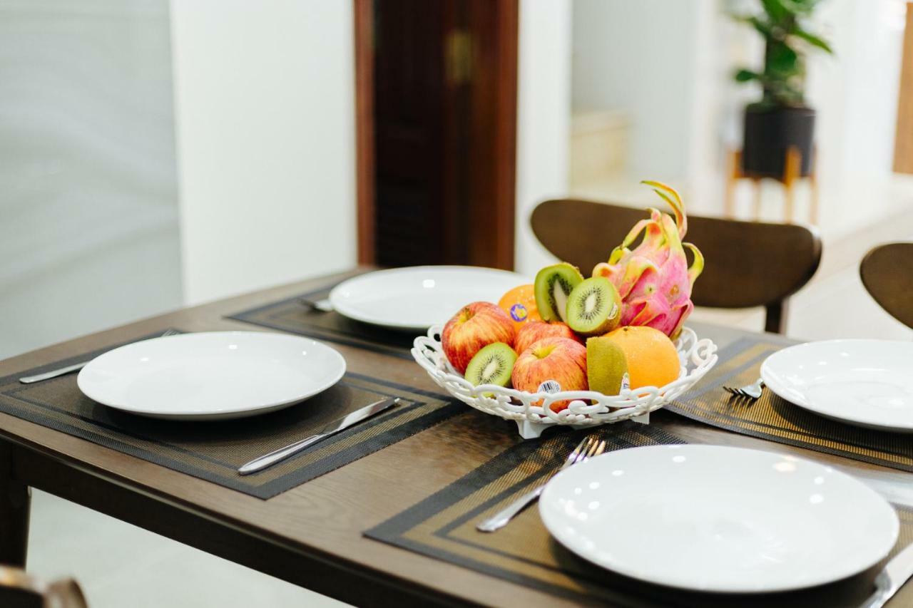 Hi Home Residences Ba Dinh Hanoi Buitenkant foto