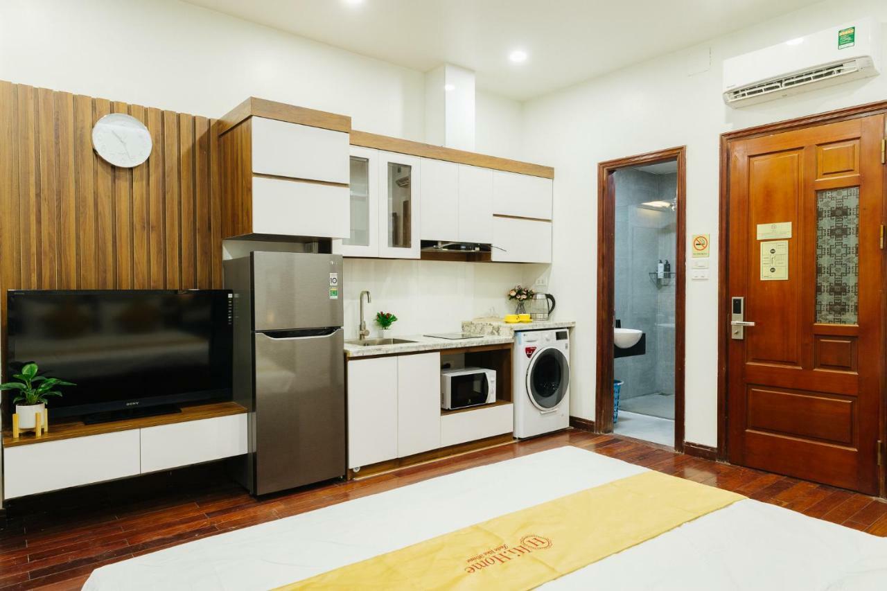 Hi Home Residences Ba Dinh Hanoi Buitenkant foto