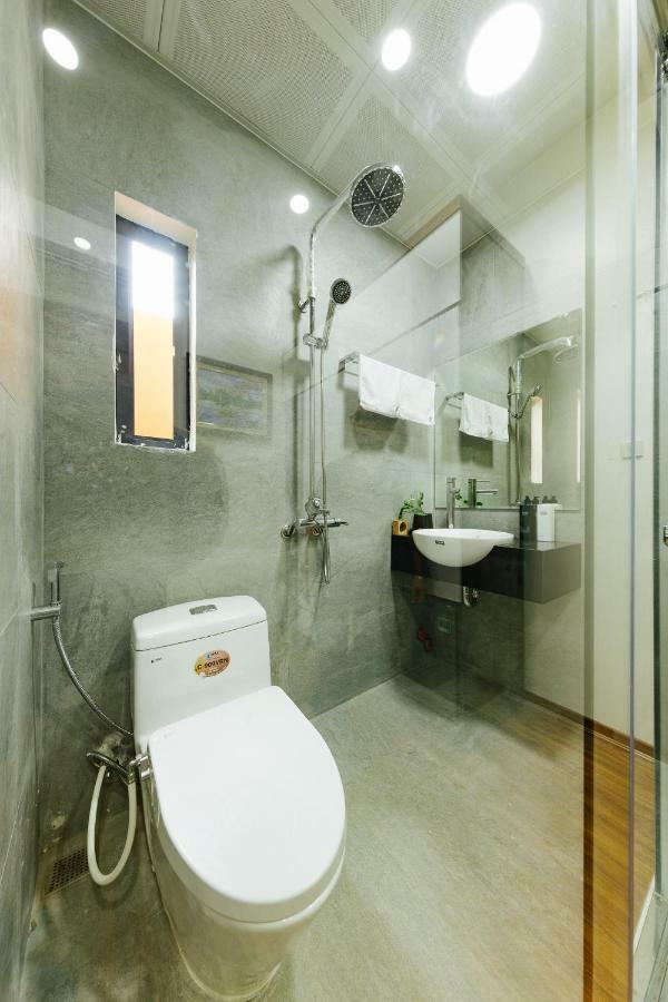 Hi Home Residences Ba Dinh Hanoi Buitenkant foto