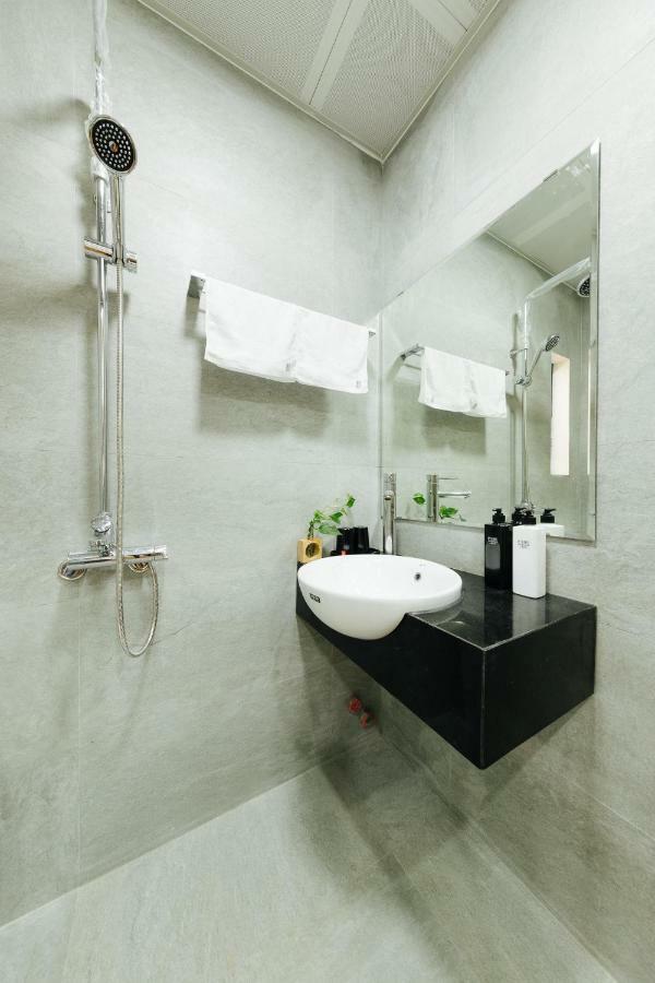 Hi Home Residences Ba Dinh Hanoi Buitenkant foto