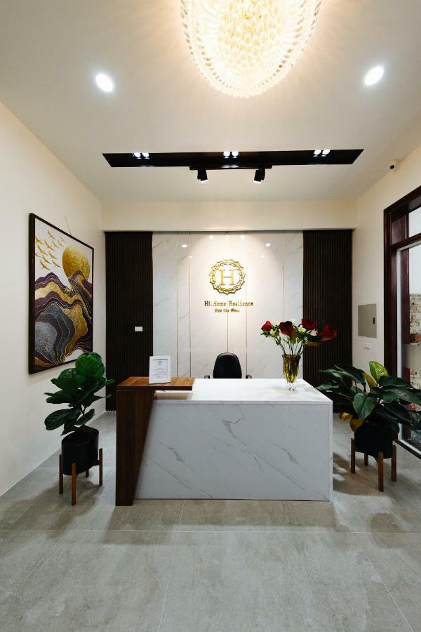 Hi Home Residences Ba Dinh Hanoi Buitenkant foto