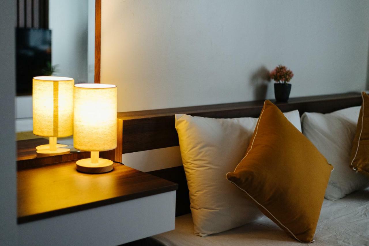 Hi Home Residences Ba Dinh Hanoi Buitenkant foto