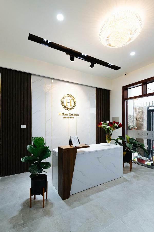 Hi Home Residences Ba Dinh Hanoi Buitenkant foto