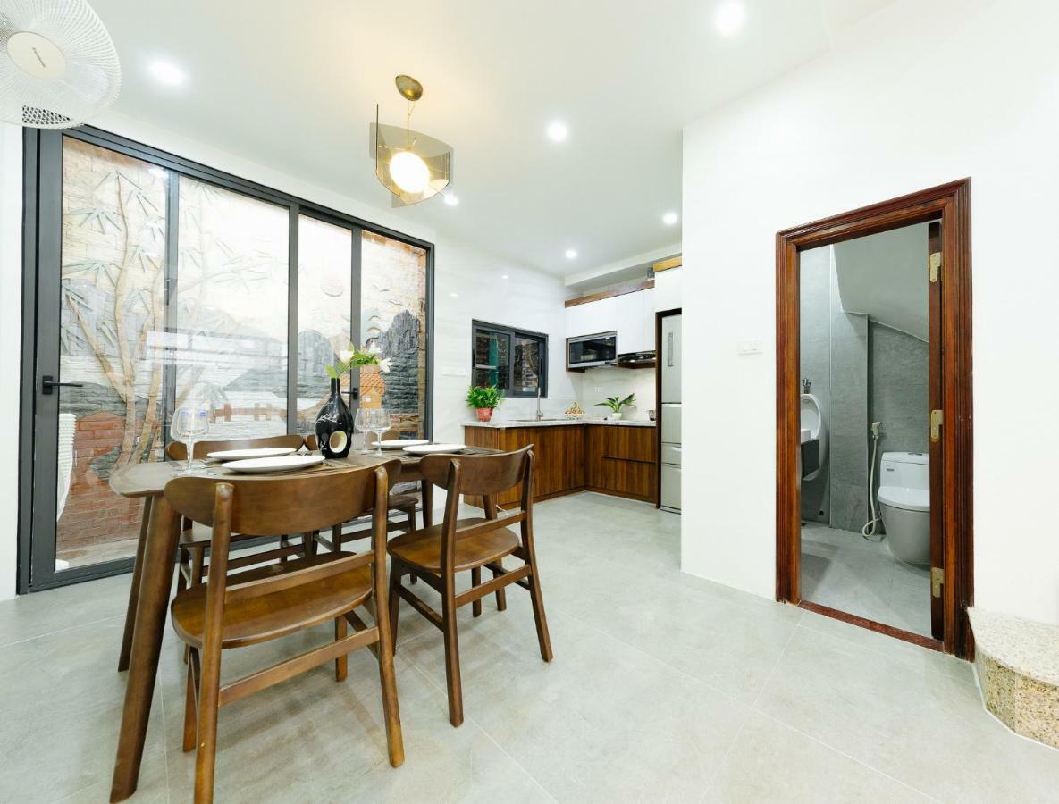 Hi Home Residences Ba Dinh Hanoi Buitenkant foto
