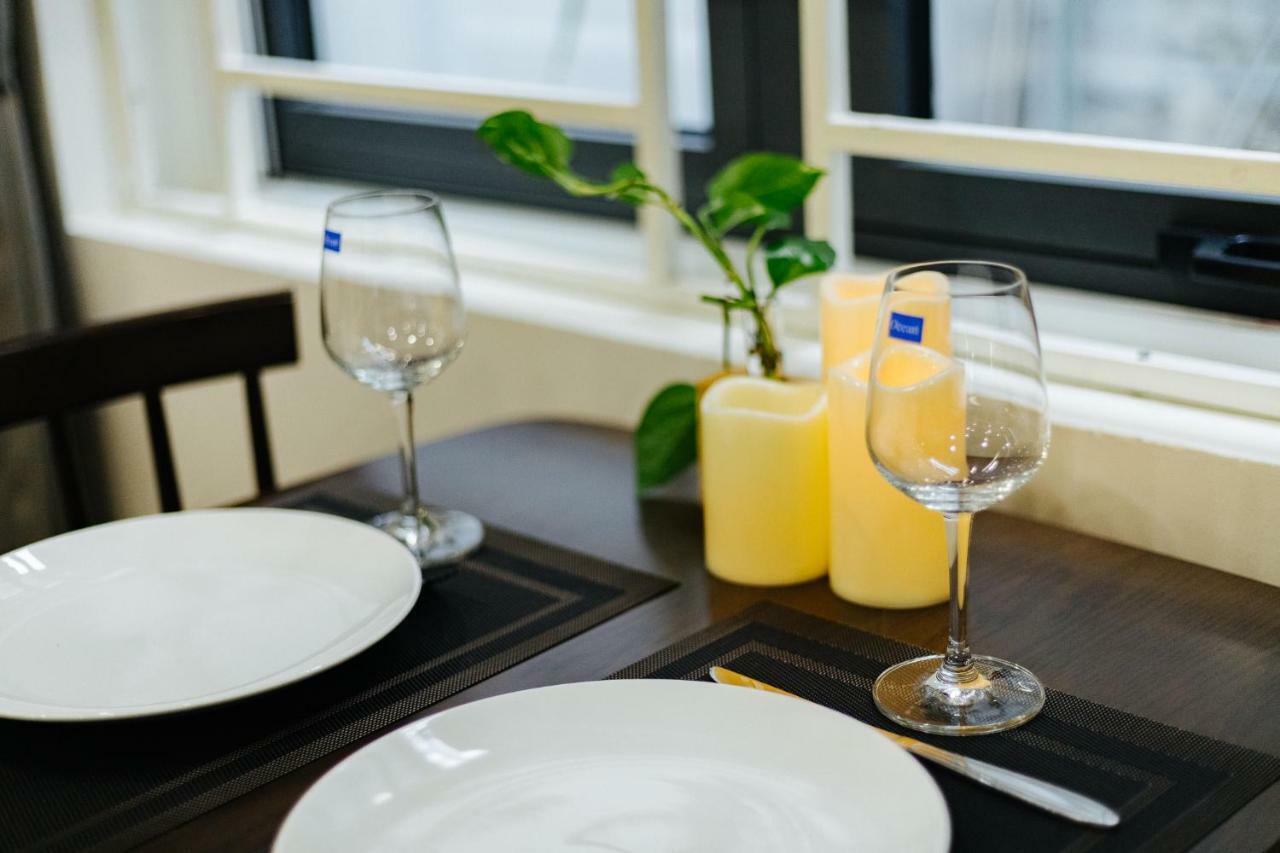 Hi Home Residences Ba Dinh Hanoi Buitenkant foto