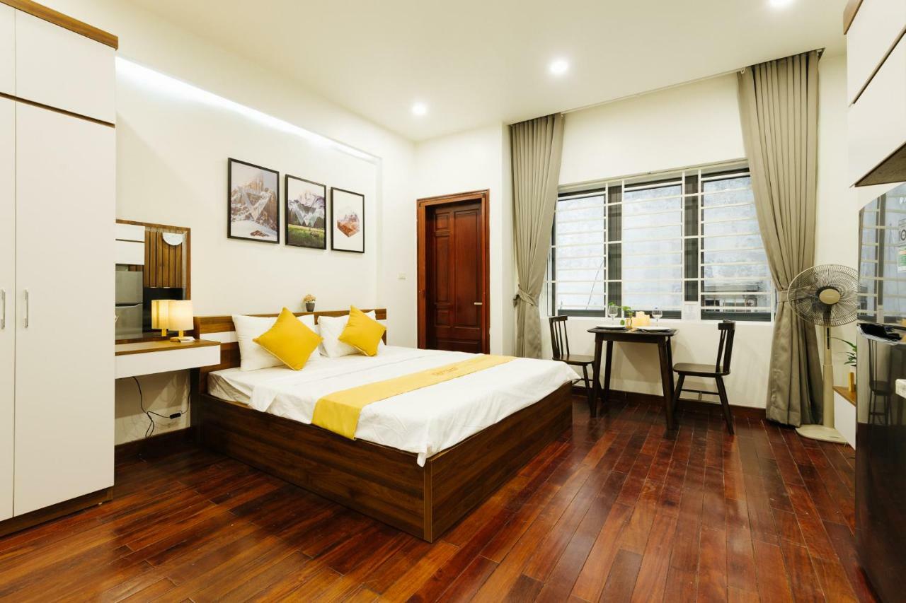 Hi Home Residences Ba Dinh Hanoi Buitenkant foto