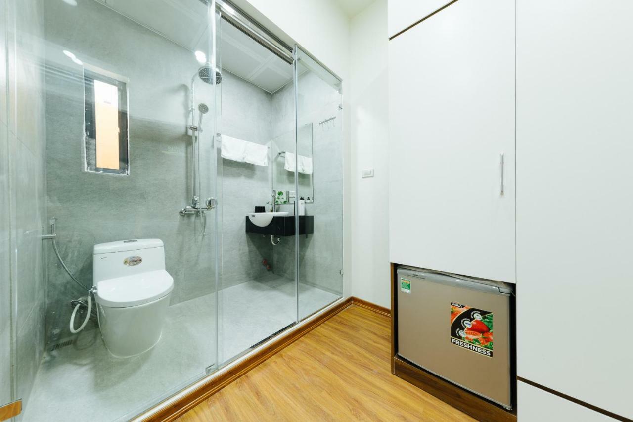 Hi Home Residences Ba Dinh Hanoi Buitenkant foto