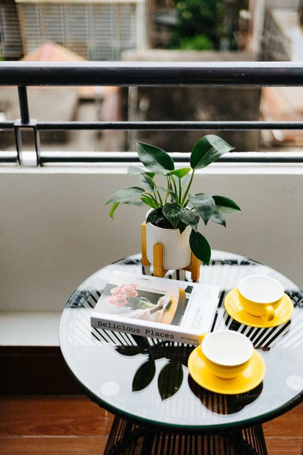 Hi Home Residences Ba Dinh Hanoi Buitenkant foto