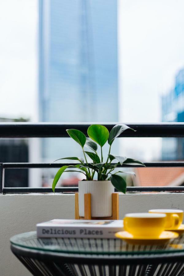 Hi Home Residences Ba Dinh Hanoi Buitenkant foto
